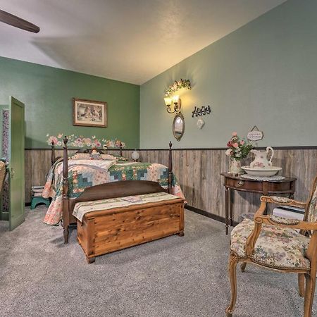 Cozy Goshen Studio Unique Farm Stay! エクステリア 写真