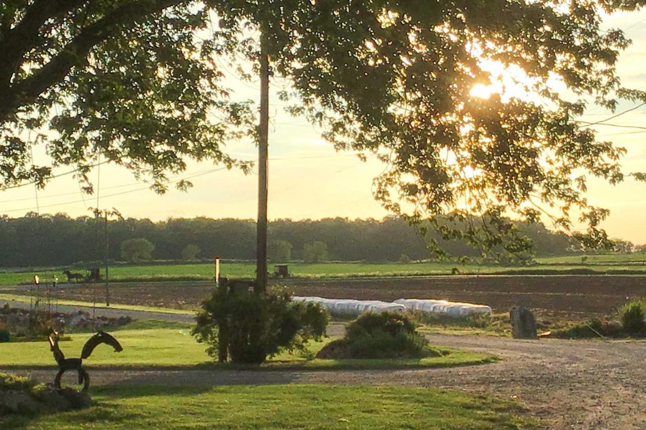 Cozy Goshen Studio Unique Farm Stay! エクステリア 写真